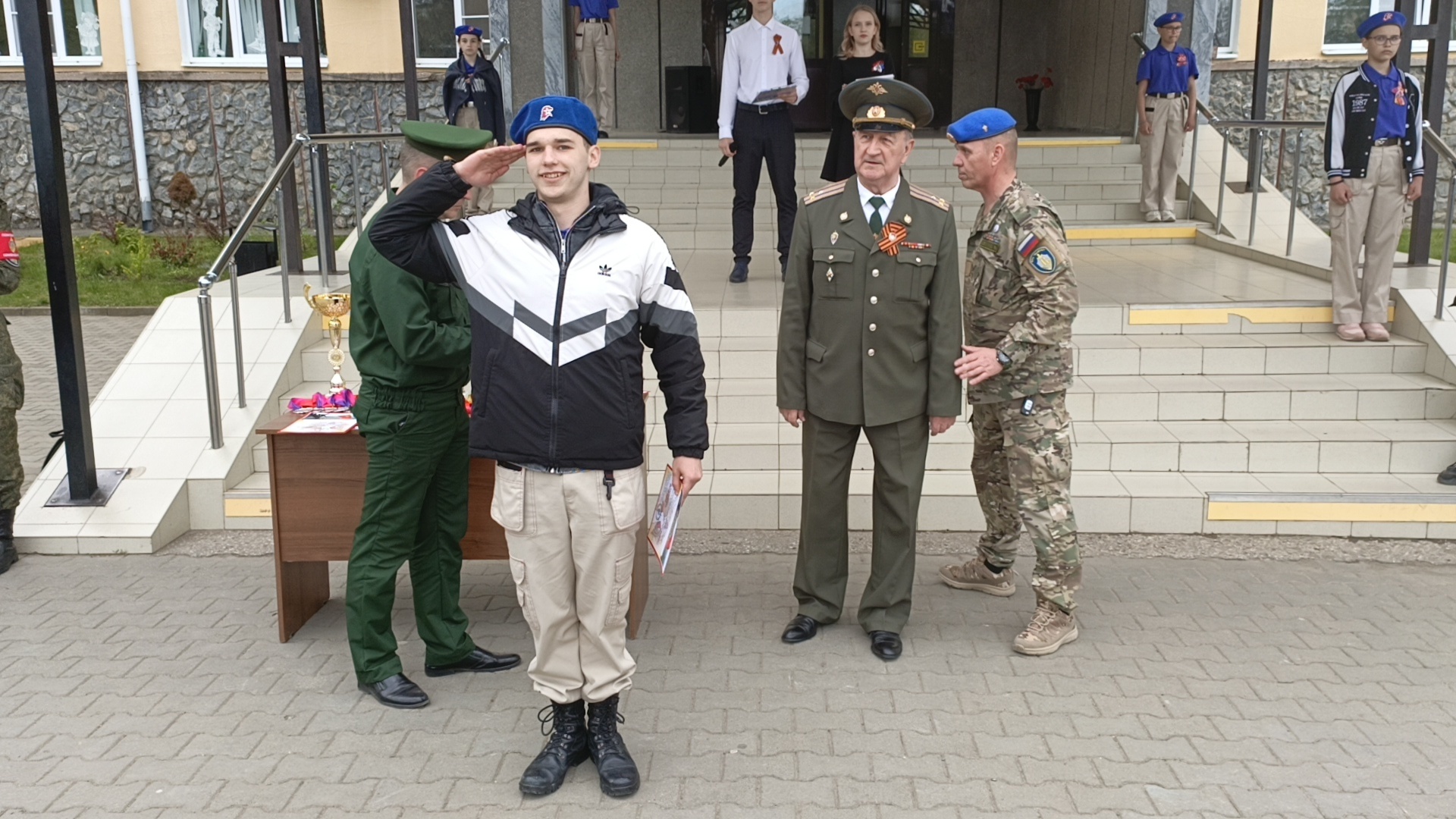 &amp;quot;Наследники Победы 2025&amp;quot;.