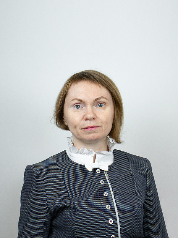 Радченко Наталья Валерьевна.
