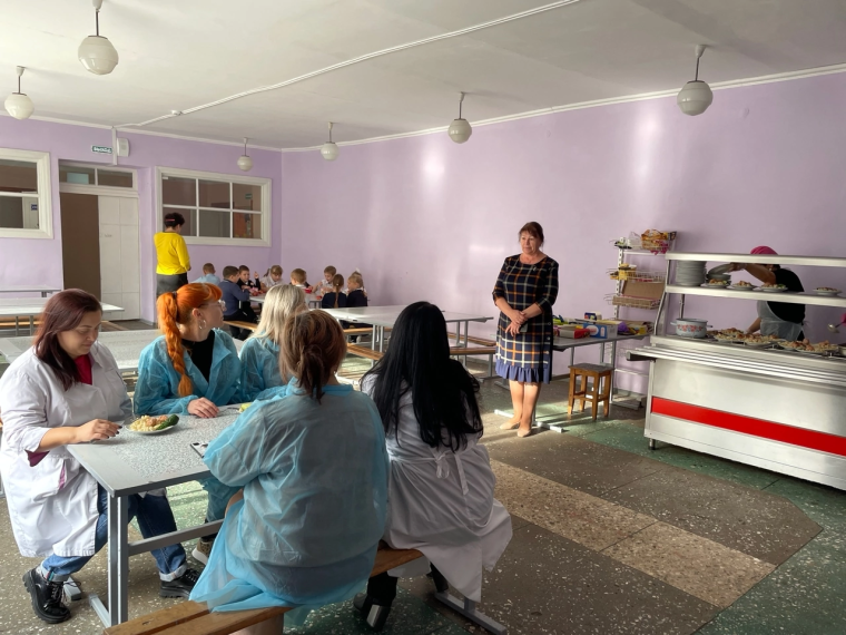 Родительский контроль в действии.